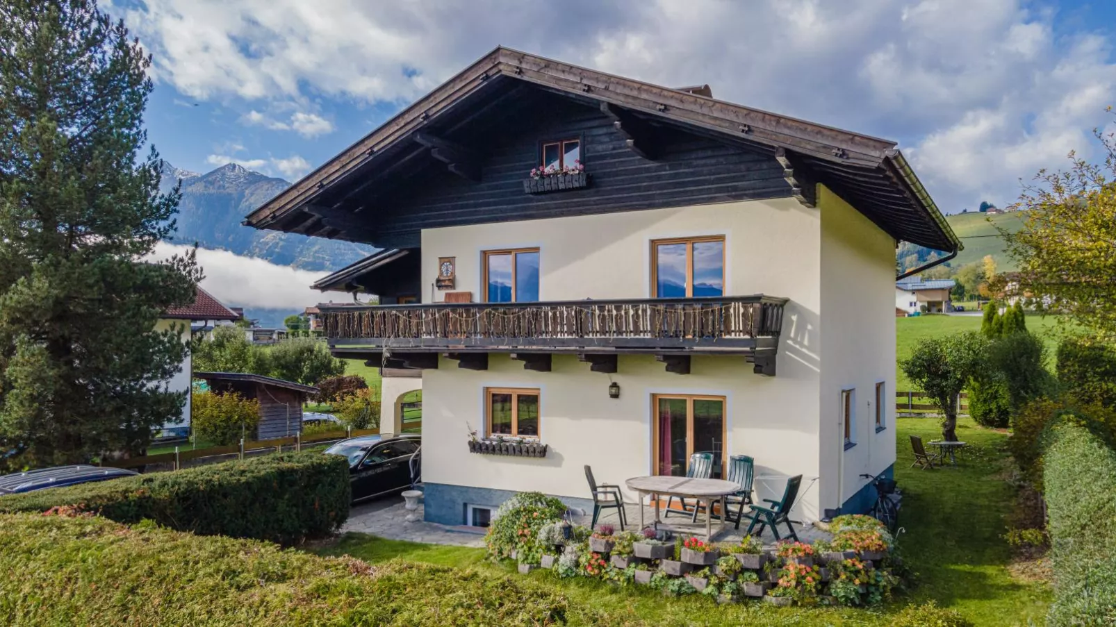 Schneeflocke XL-Exterior summer