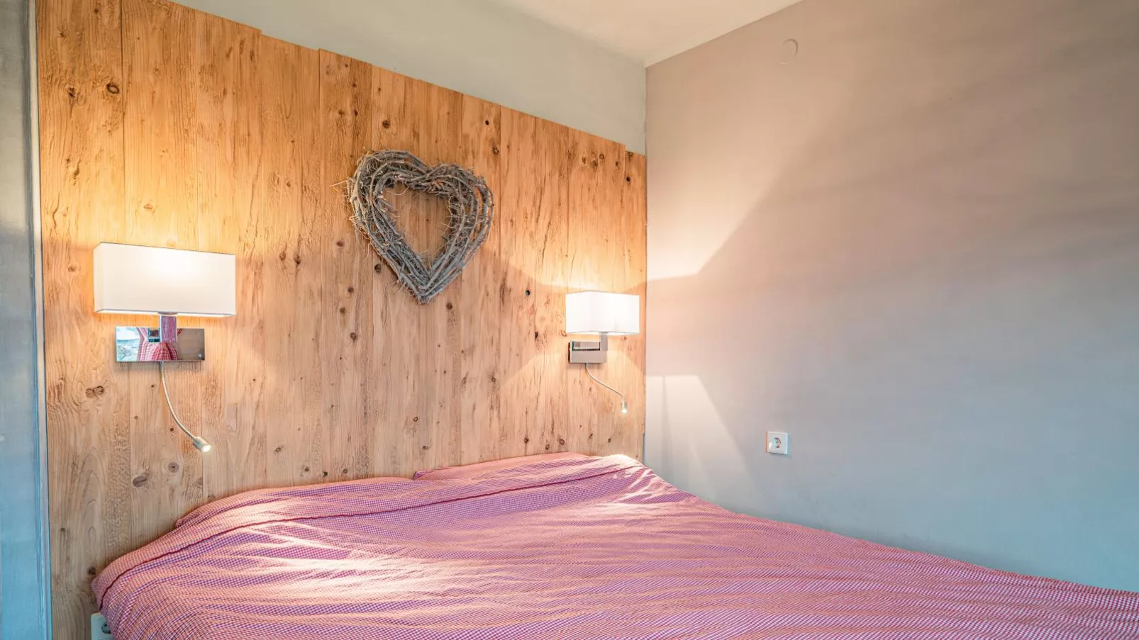 Schneeflocke XL-Bedroom