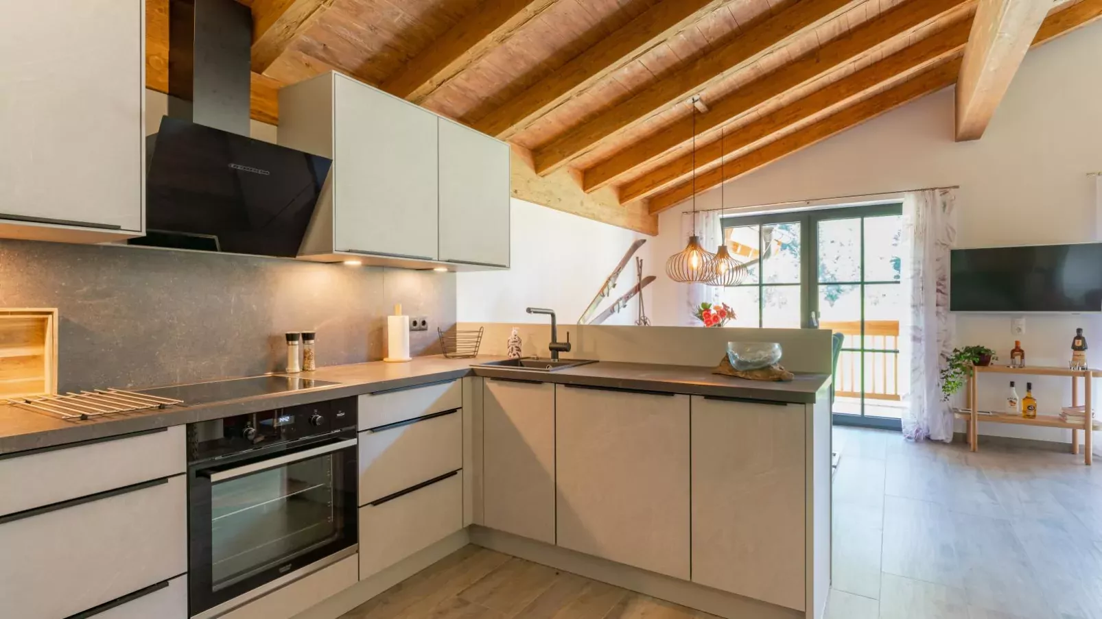 Pinzgau Lodge 2D-Kitchen