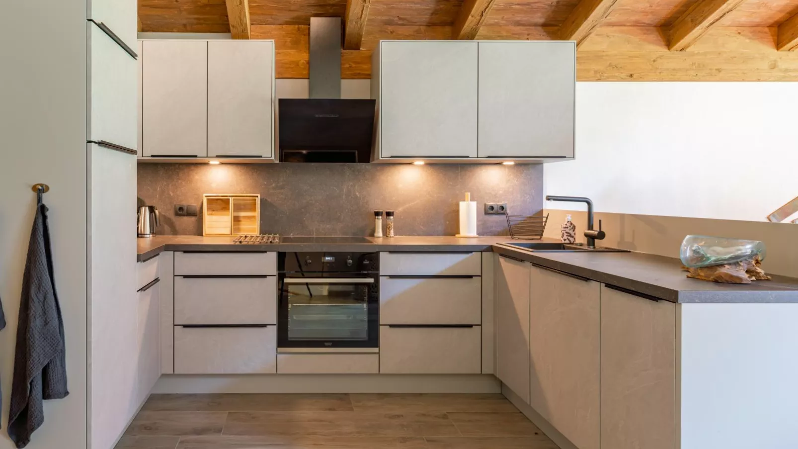 Pinzgau Lodge 2D-Kitchen