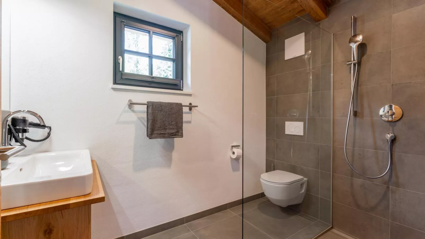 Pinzgau Lodge 2D-Bathroom