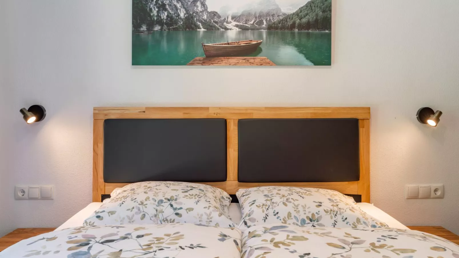 Pinzgau Lodge 2D-Bedroom
