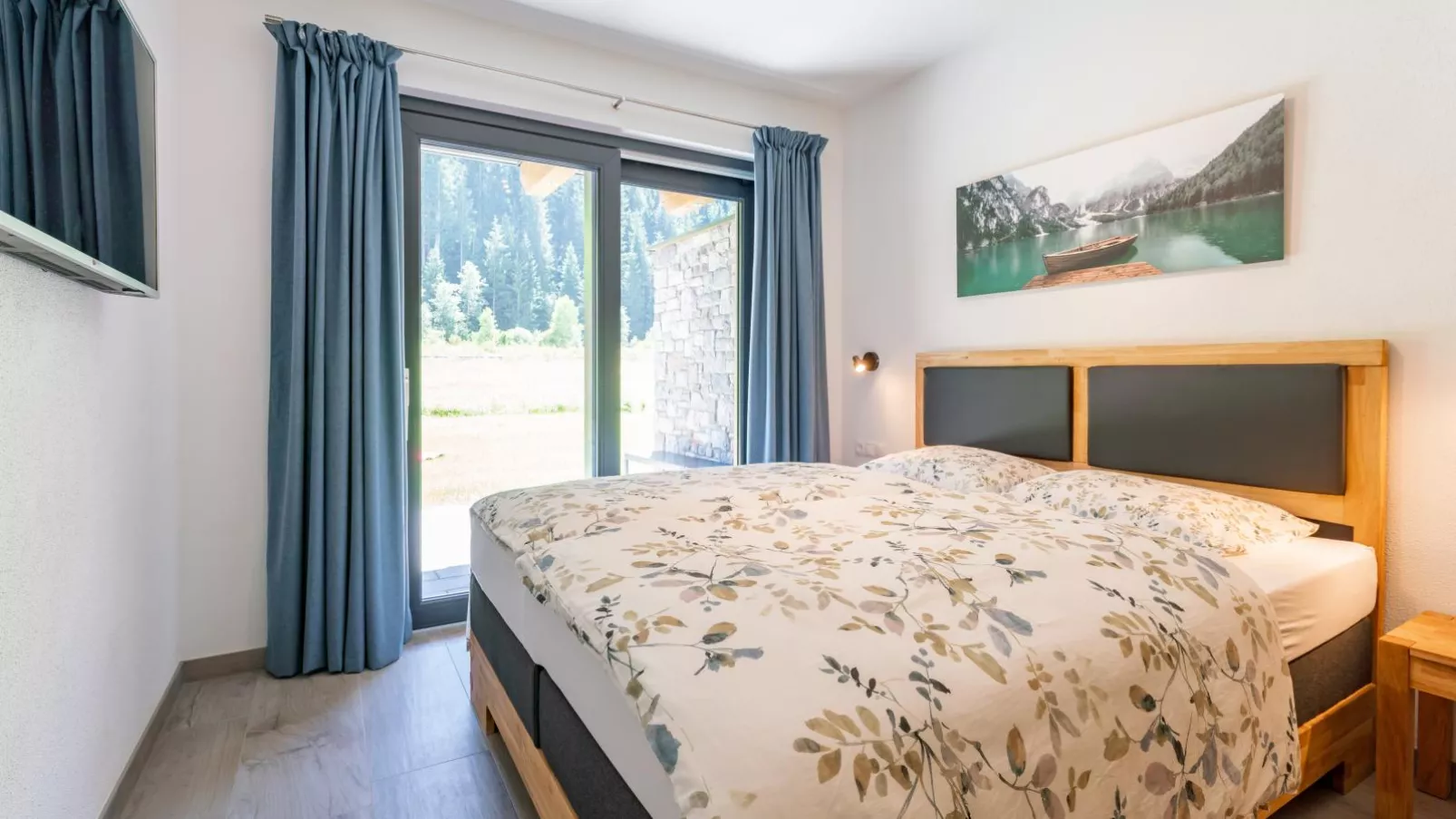 Pinzgau Lodge 2D-Bedroom