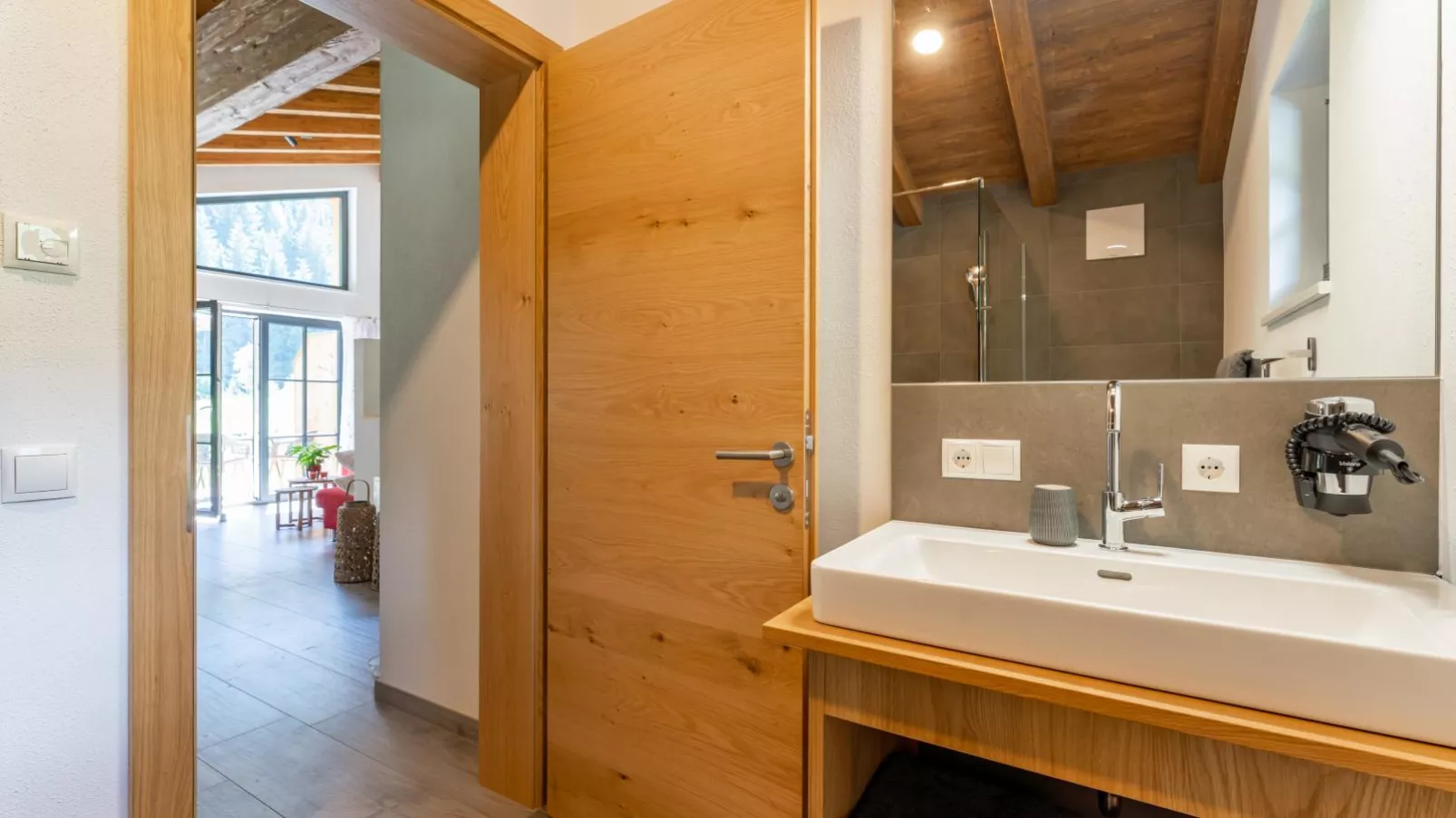 Pinzgau Lodge 2D-Bathroom