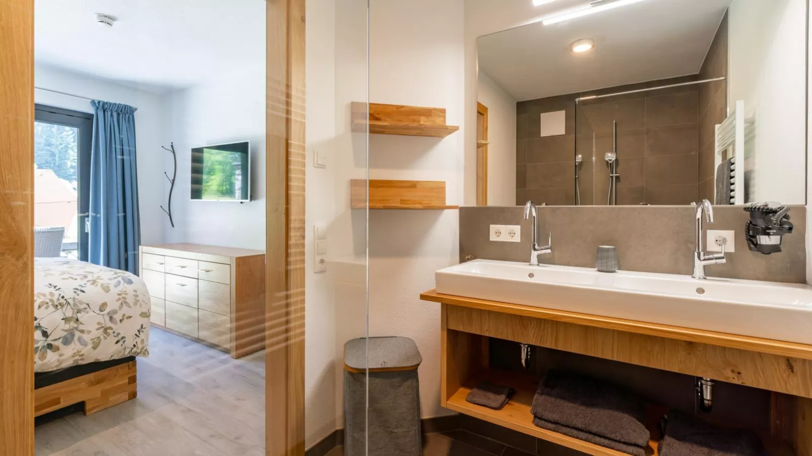 Pinzgau Lodge 2D-Bathroom
