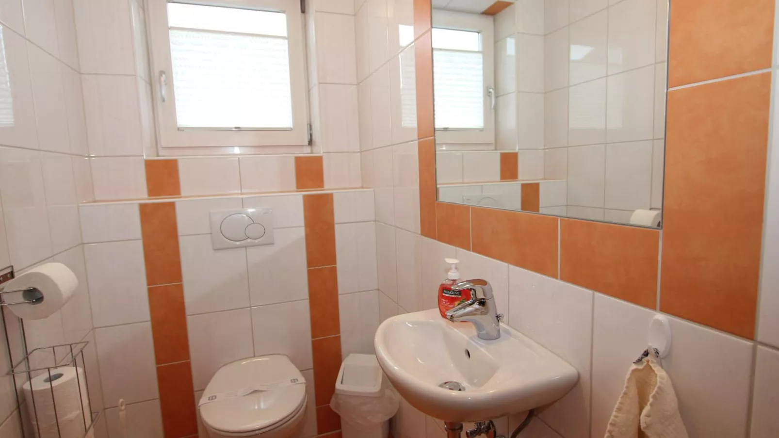 Sonnenwinkel III-Bathroom