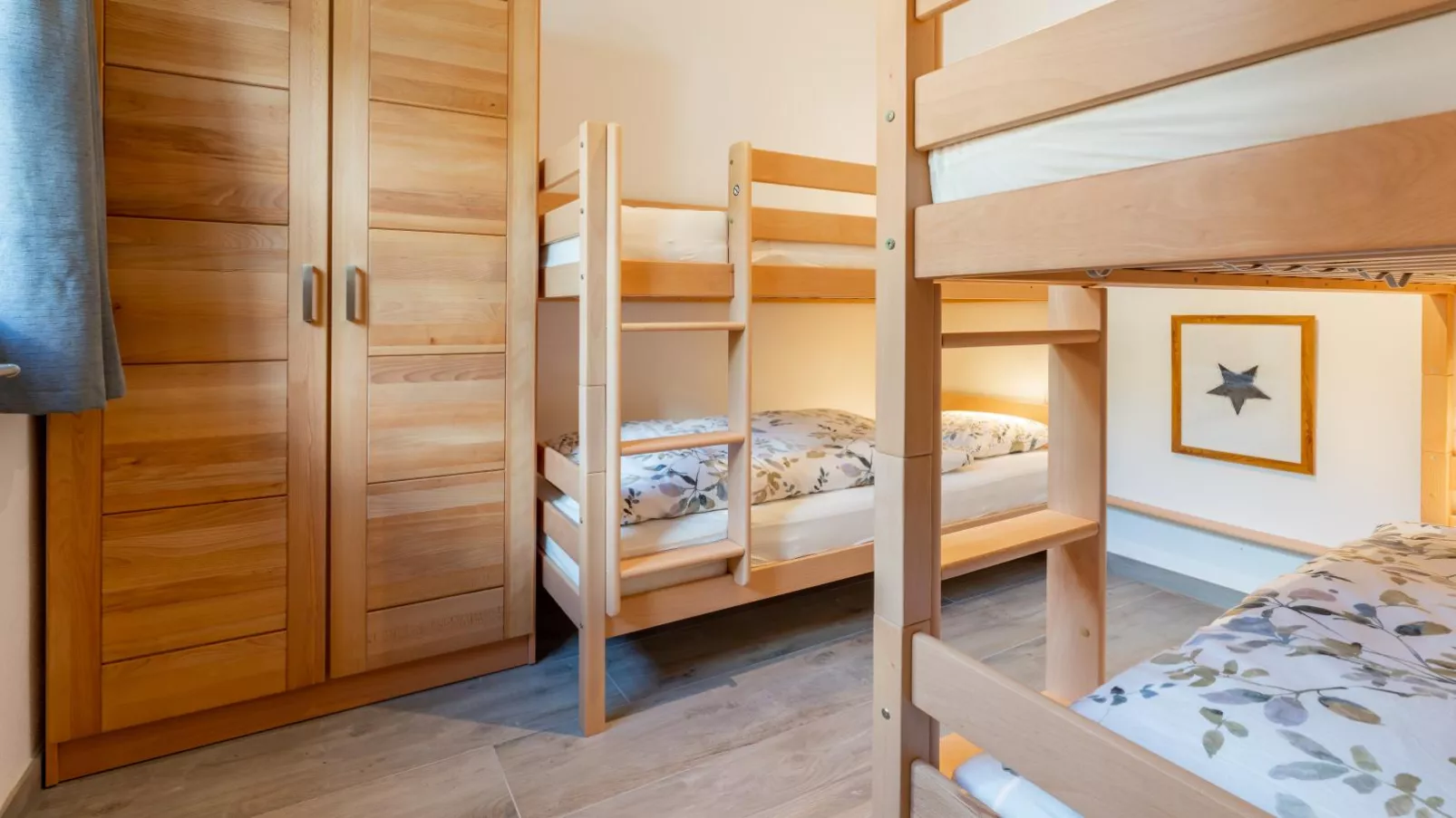 Pinzgau Lodge 2D-Bedroom