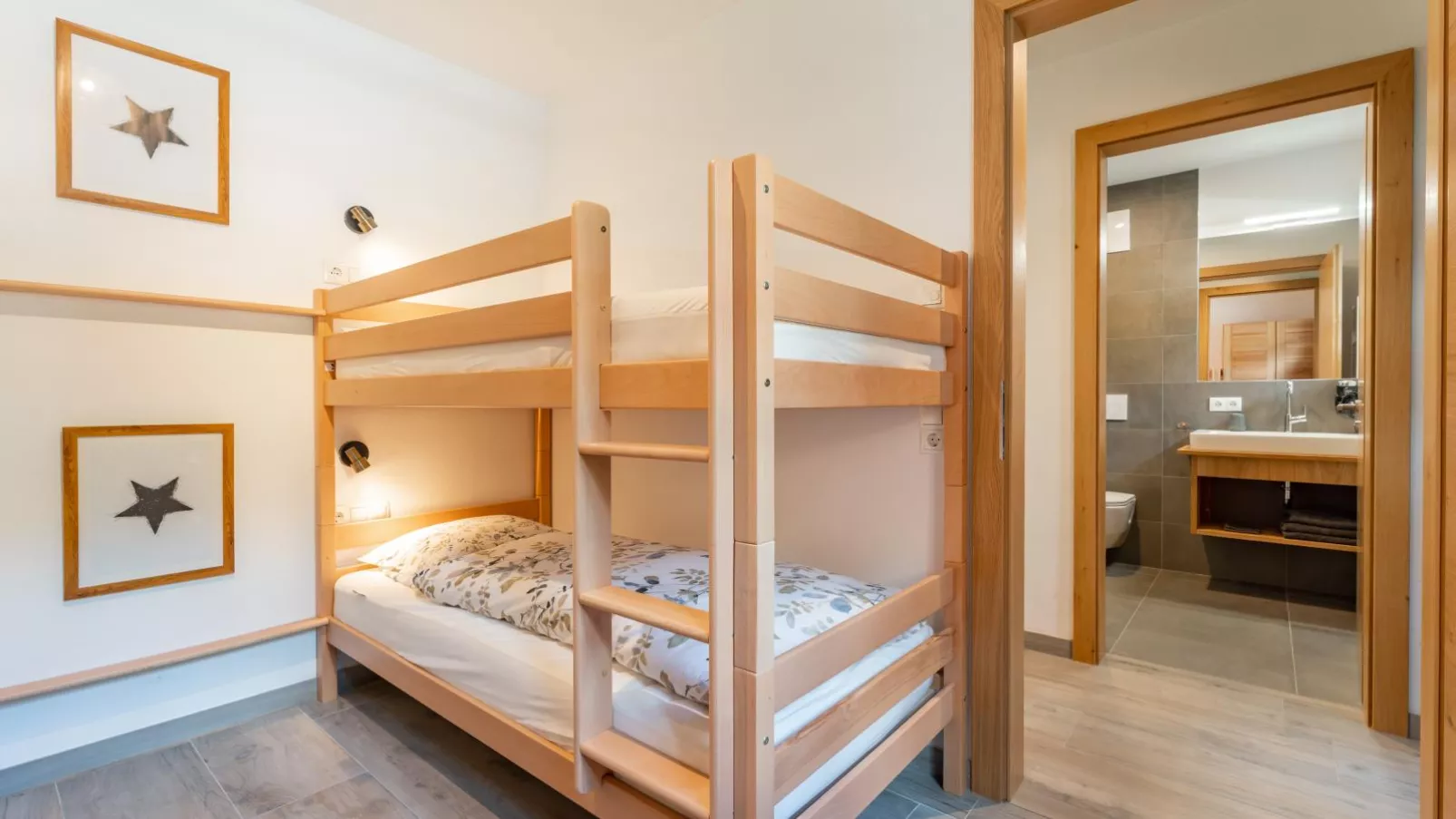 Pinzgau Lodge 2D-Bedroom