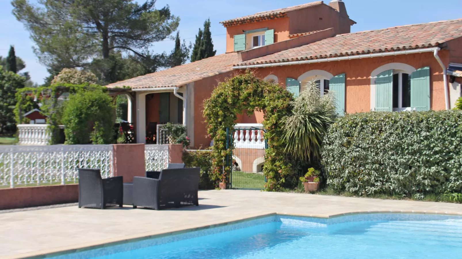 Villa Nycou-Piscine