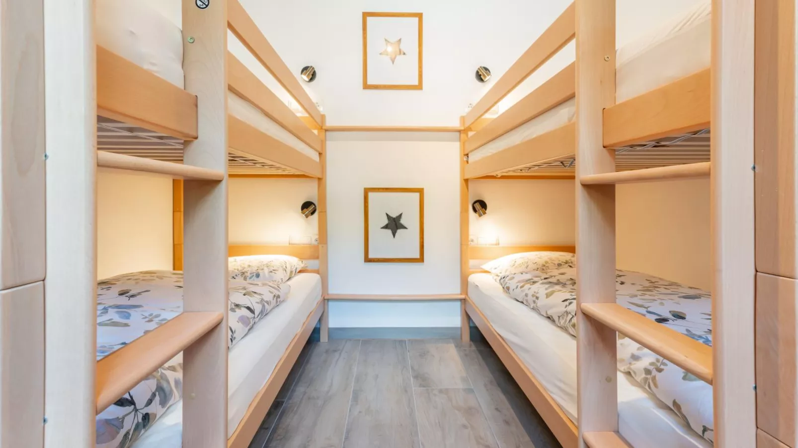 Pinzgau Lodge 2D-Bedroom