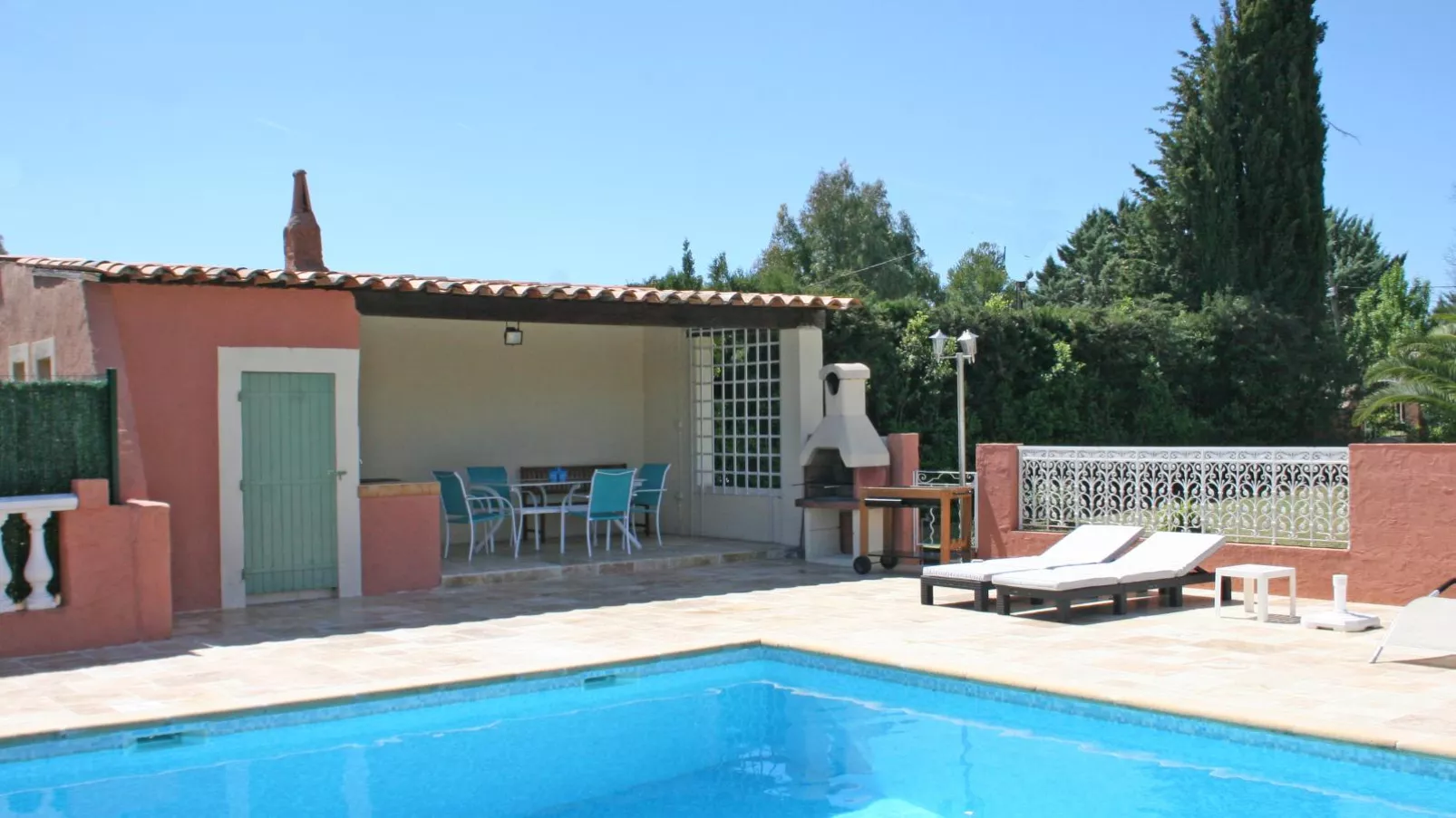 Villa Nycou-Installations