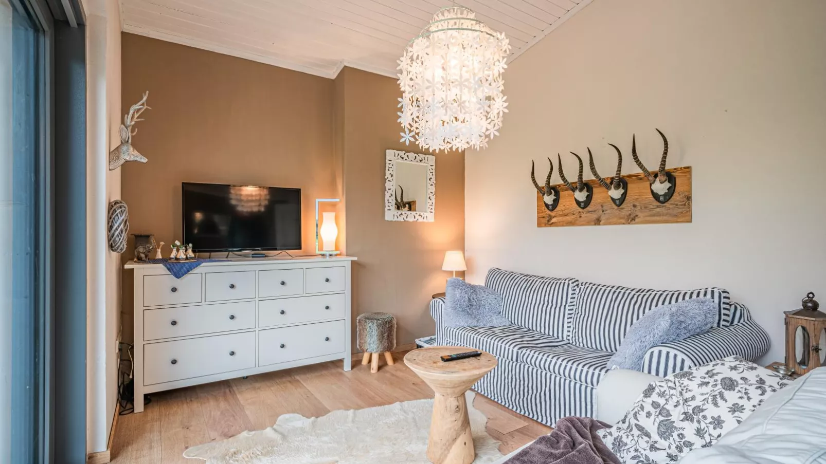 Schneeflocke XL-Living room