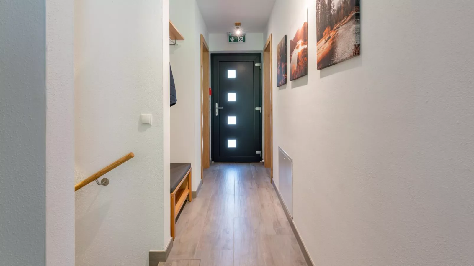Pinzgau Lodge 2D-Reception hall