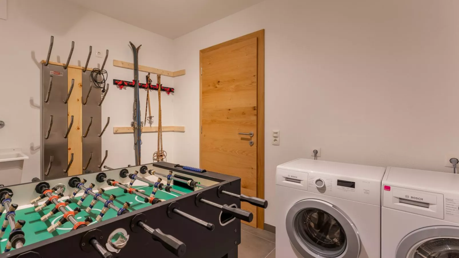 Pinzgau Lodge 2D-Facilities