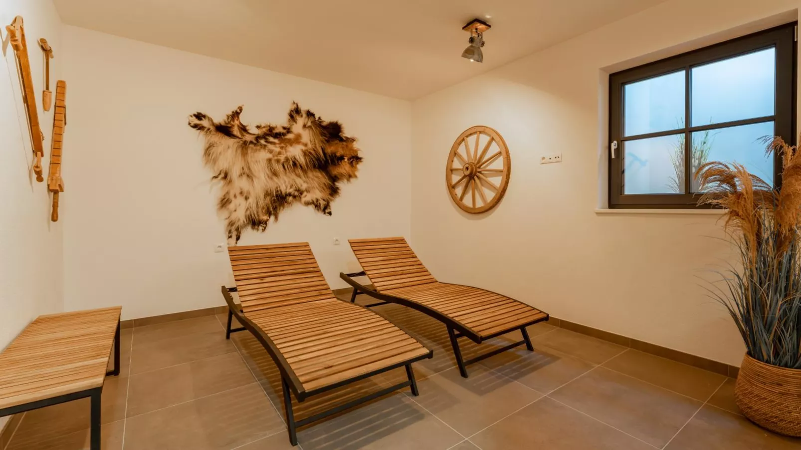 Pinzgau Lodge 2D-Facilities