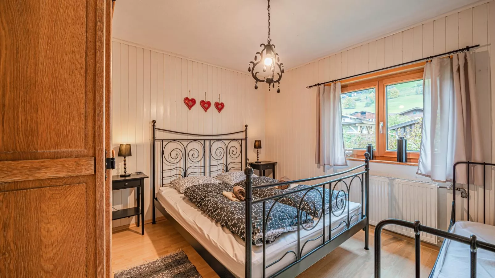 Tauernhaus Madelief-Bedroom