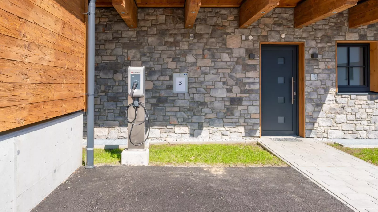 Pinzgau Lodge 2D-Facilities