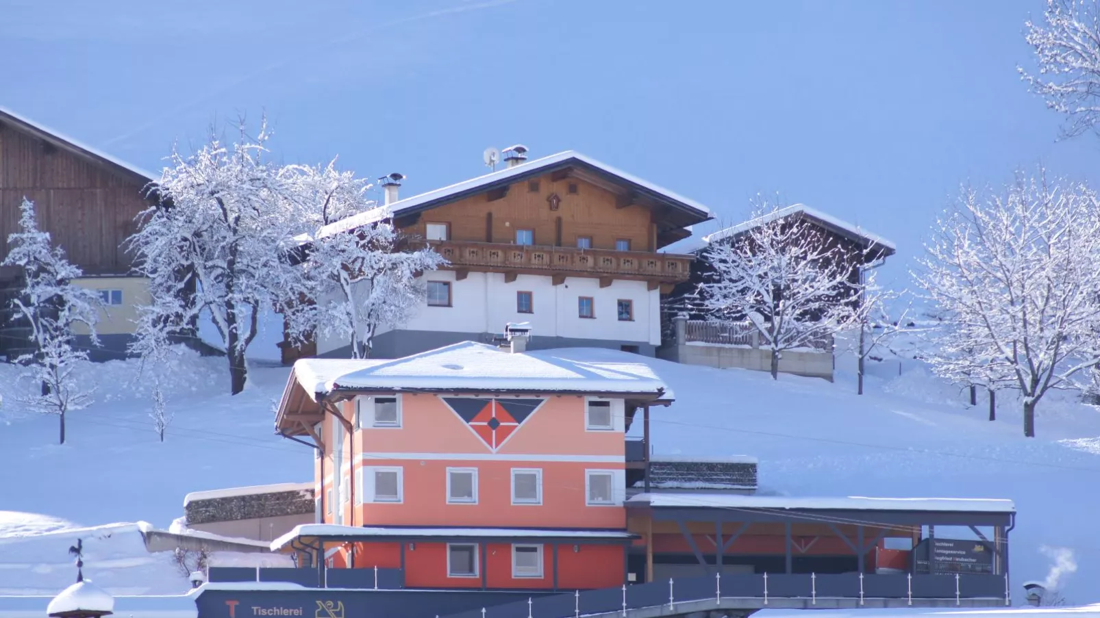 Sonnenwinkel III-Exterior winter