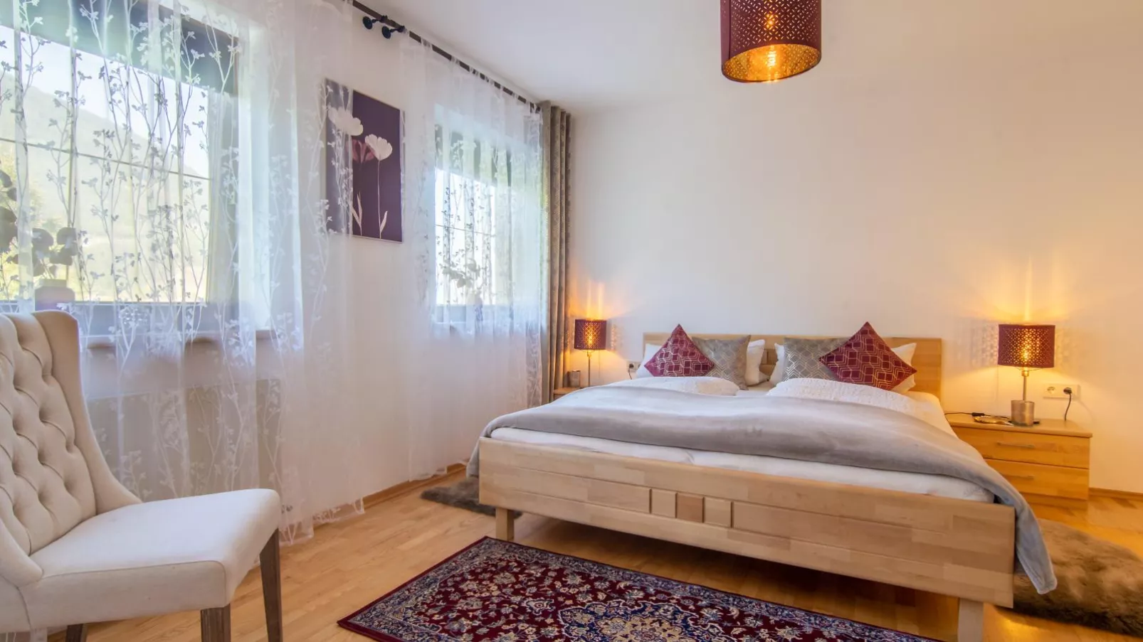 Haus Kienast-Bedroom