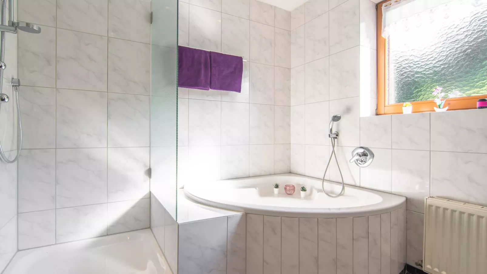 Haus Kienast-Bathroom