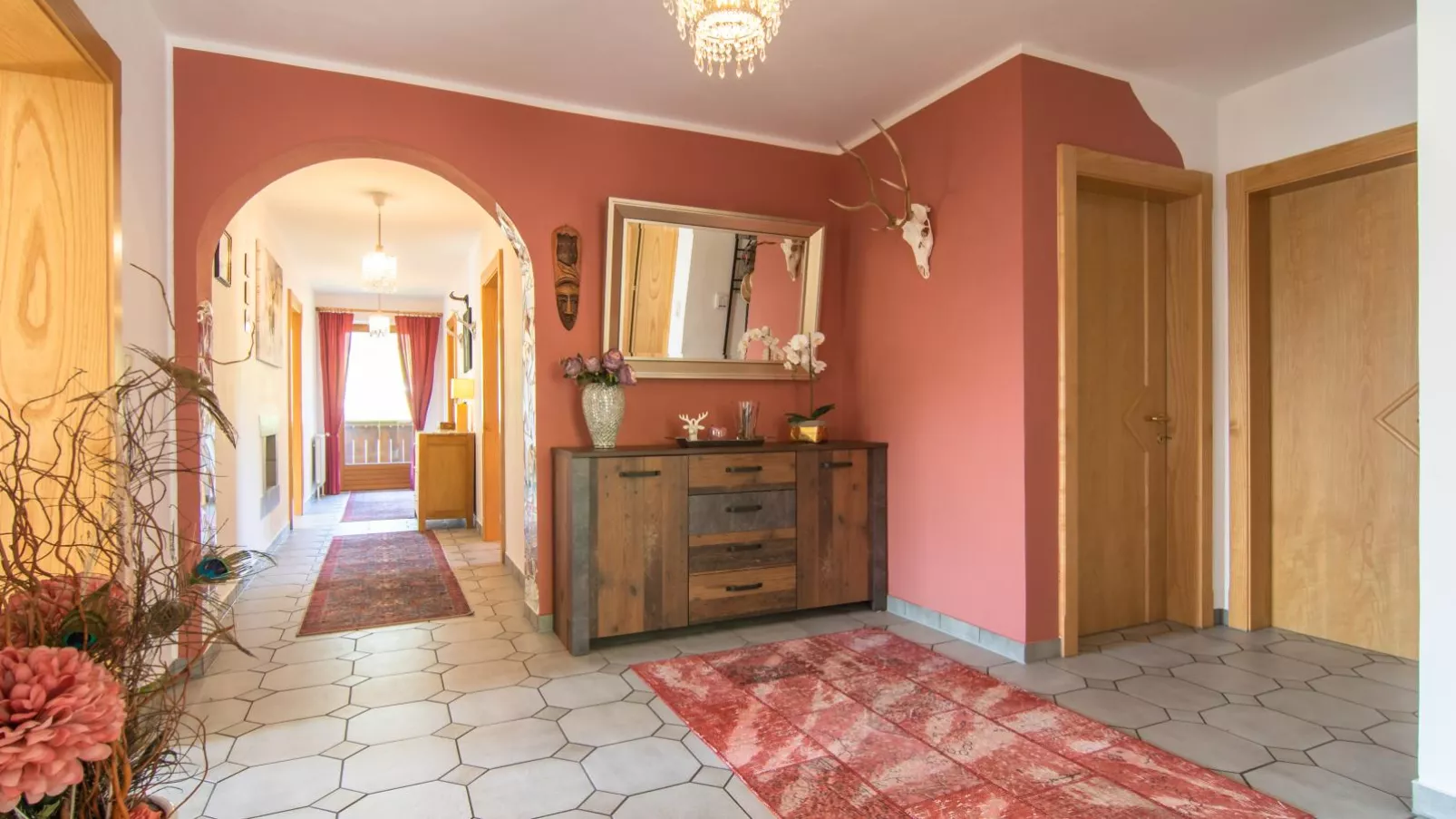 Haus Kienast-Landing