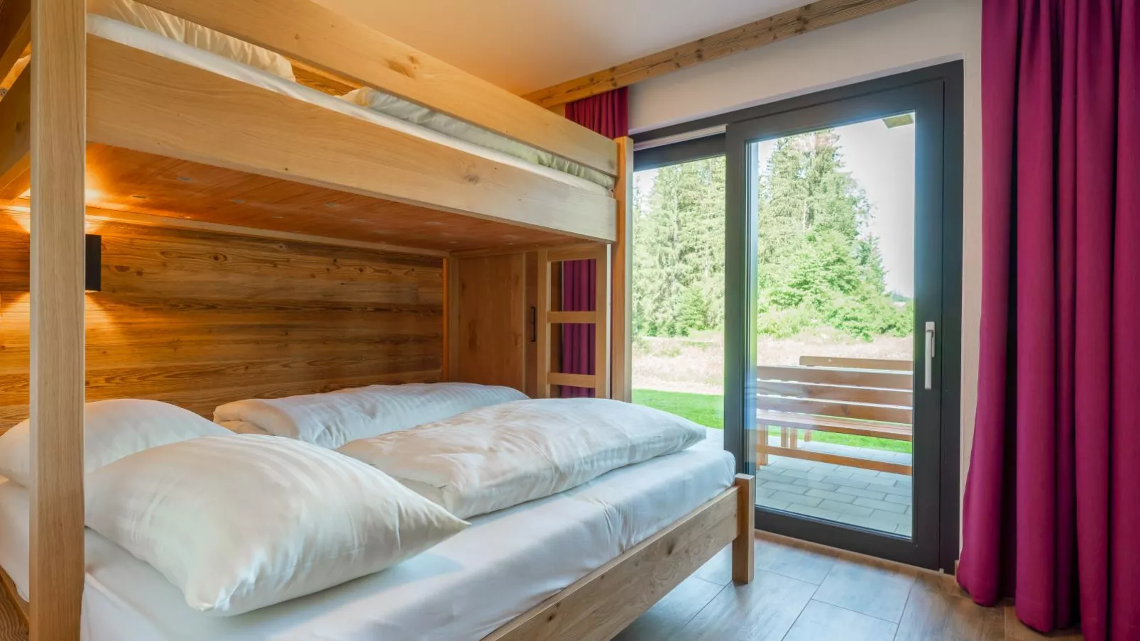 Chalet Joep-Bedroom