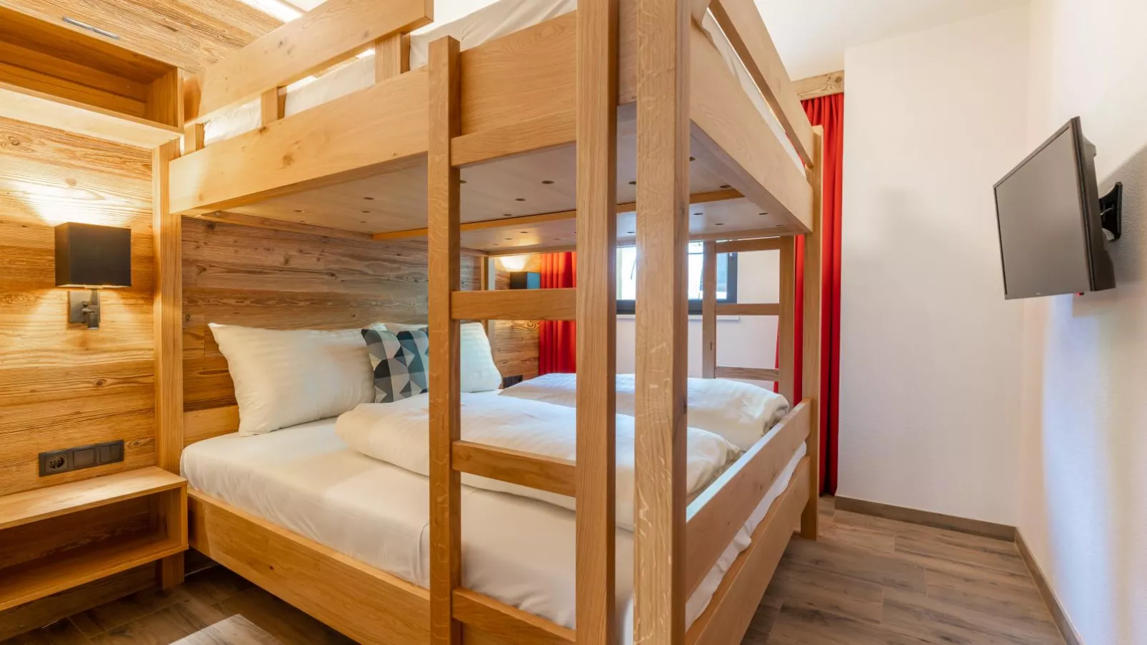 Chalet Joep-Bedroom