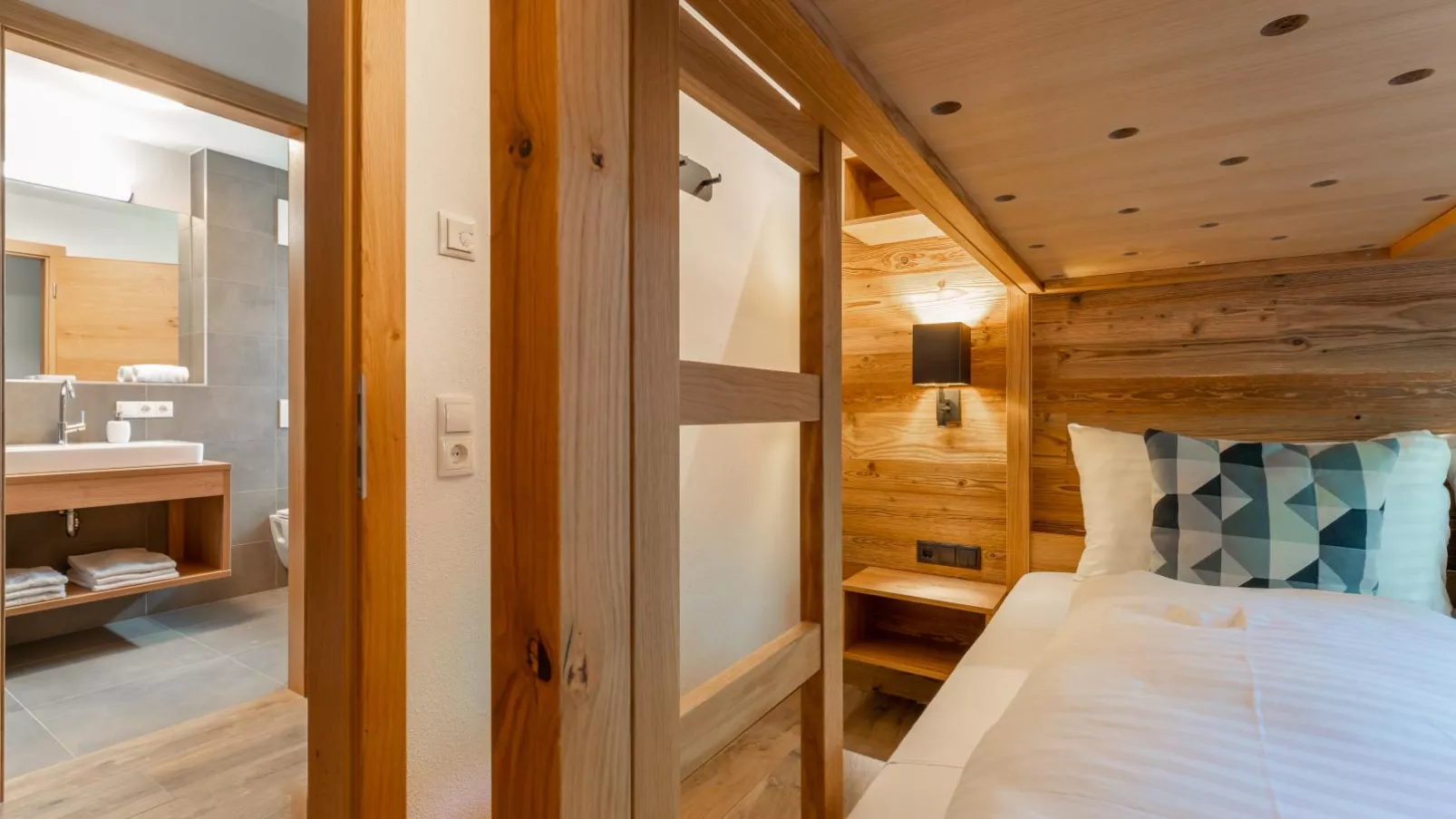 Chalet Joep-Bedroom