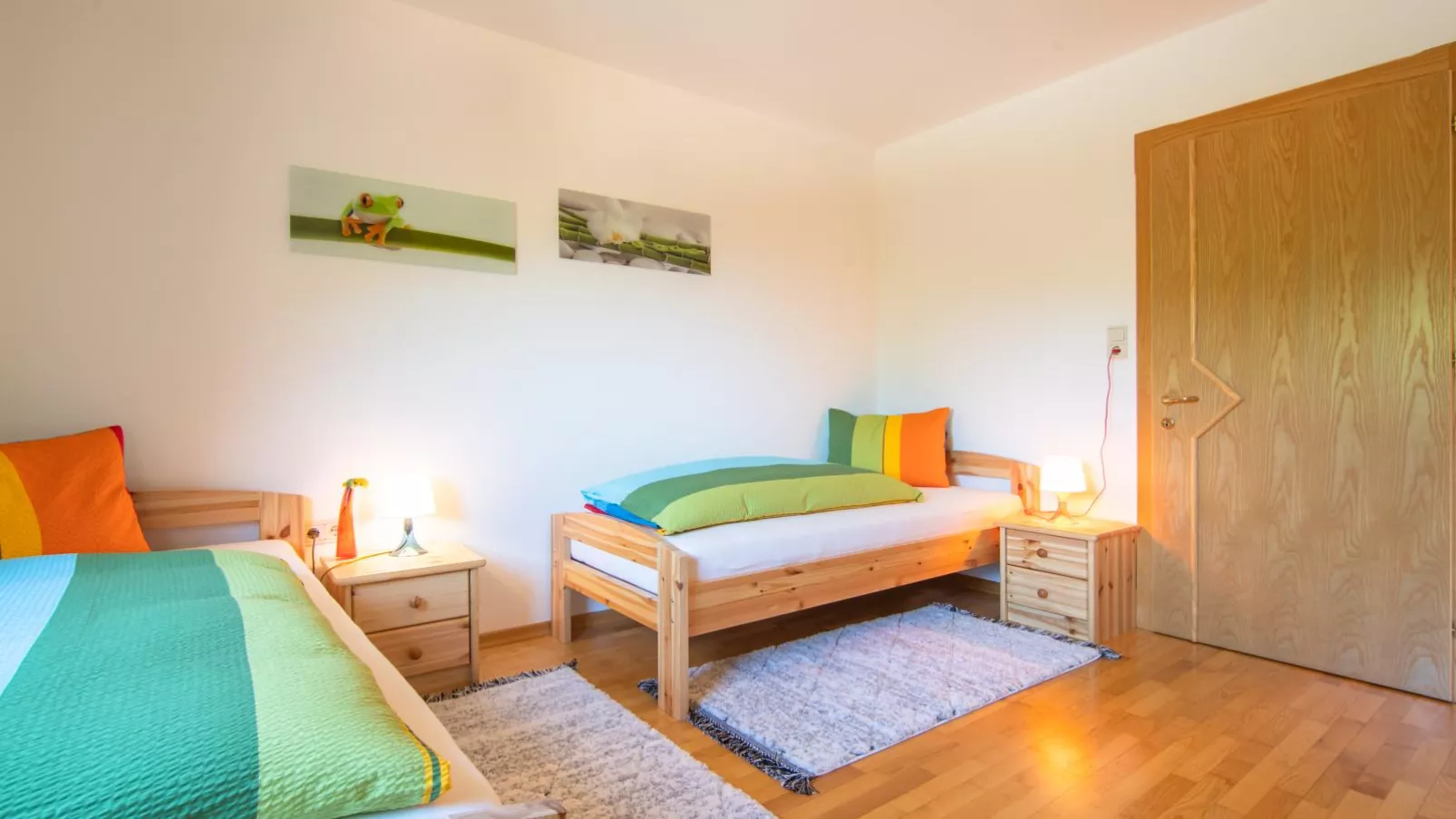 Haus Kienast-Bedroom