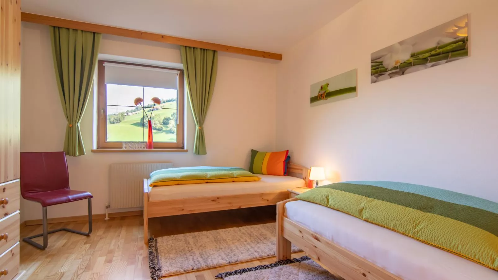 Haus Kienast-Bedroom