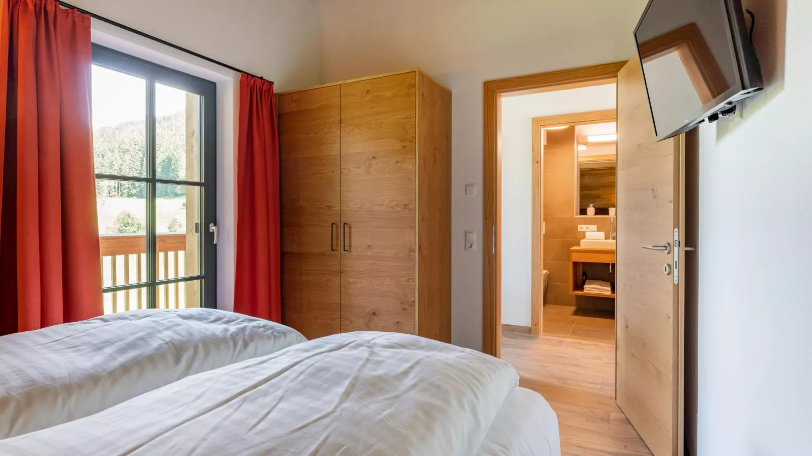Chalet Joep-Bedroom