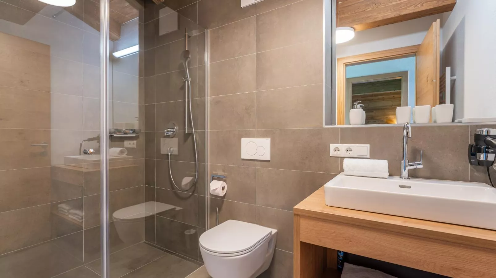Chalet Joep-Bathroom