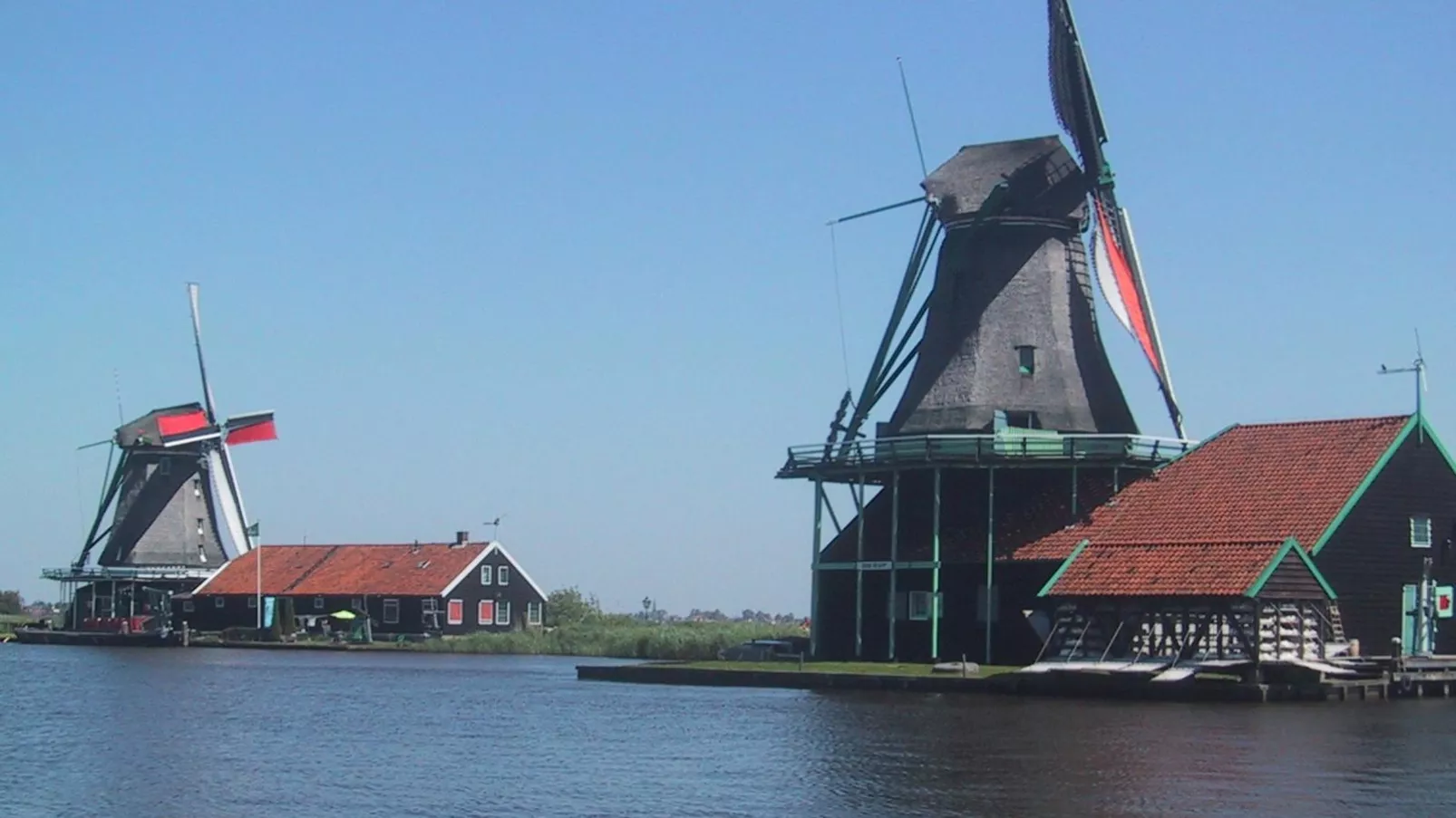 Tiny houseboat Uitgeest I-Gebiete Sommer 20 km