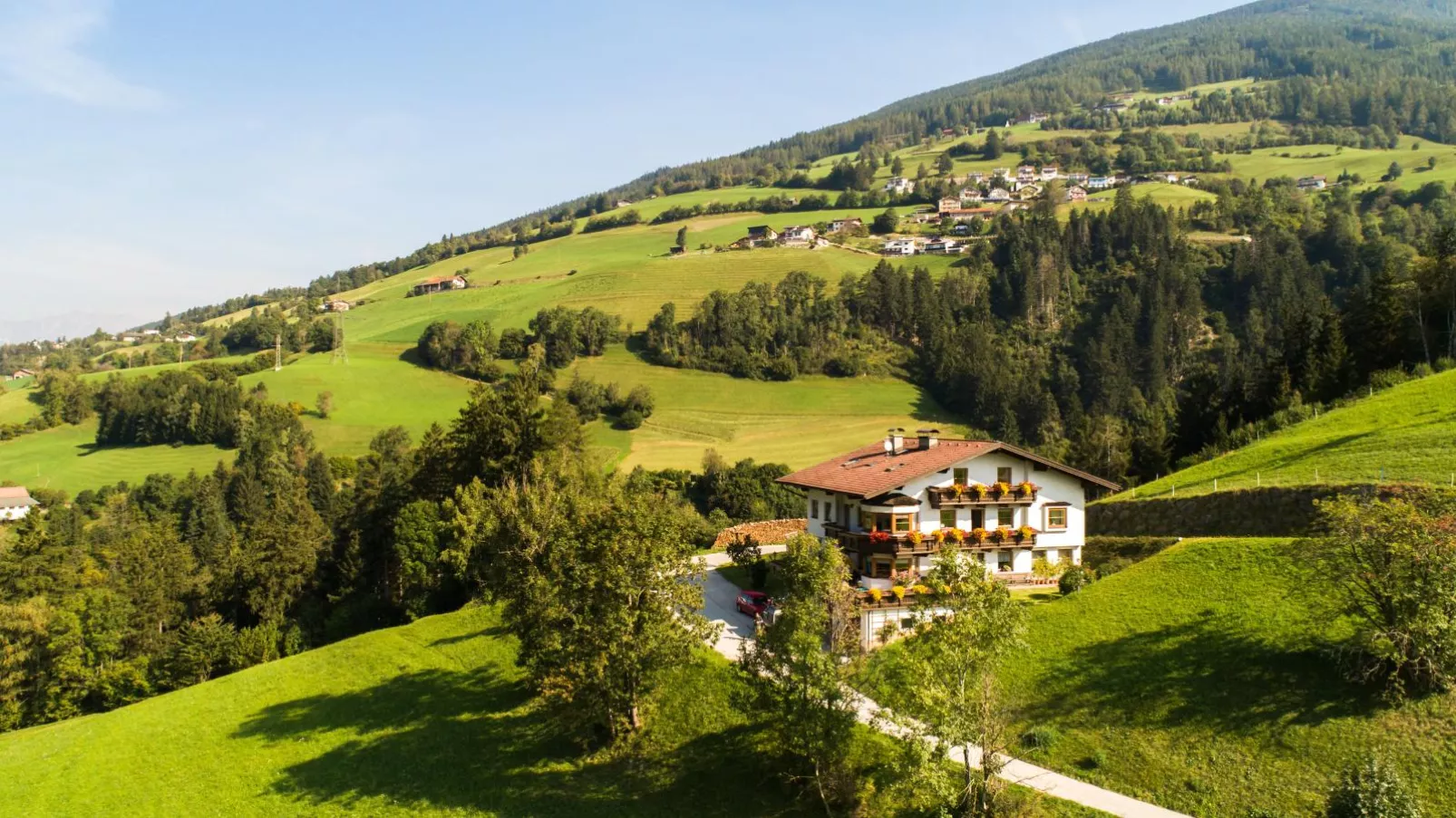 Haus Kienast-Exterior summer