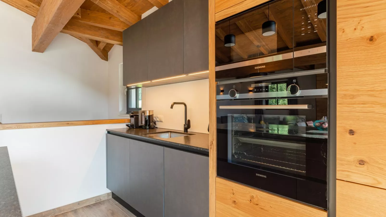 Chalet Joep-Kitchen