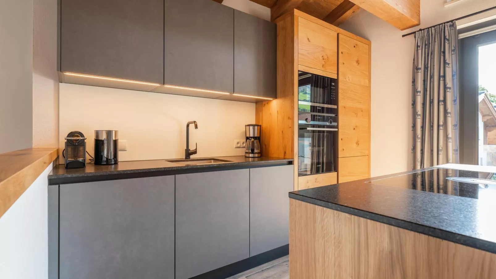 Chalet Joep-Kitchen