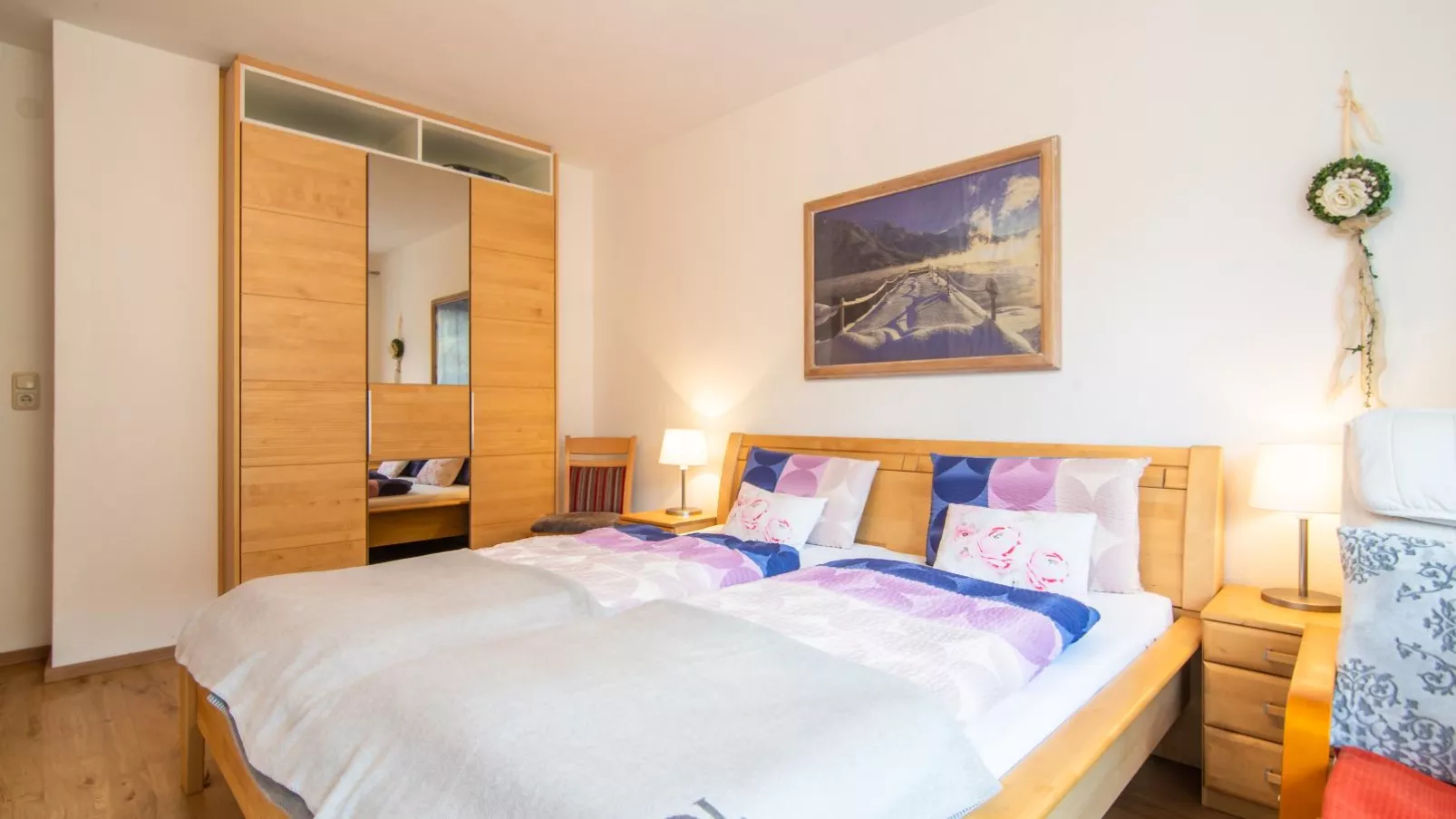 Theresia I-Schlafzimmer
