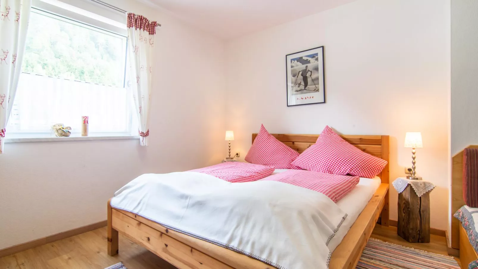 Theresia I-Schlafzimmer
