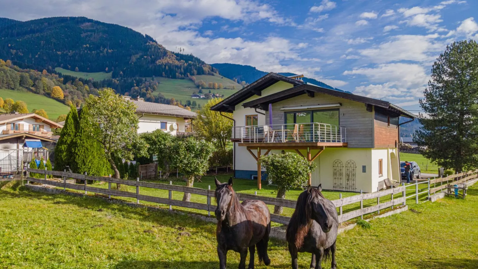 Tauernhaus Madelief-Exterior summer