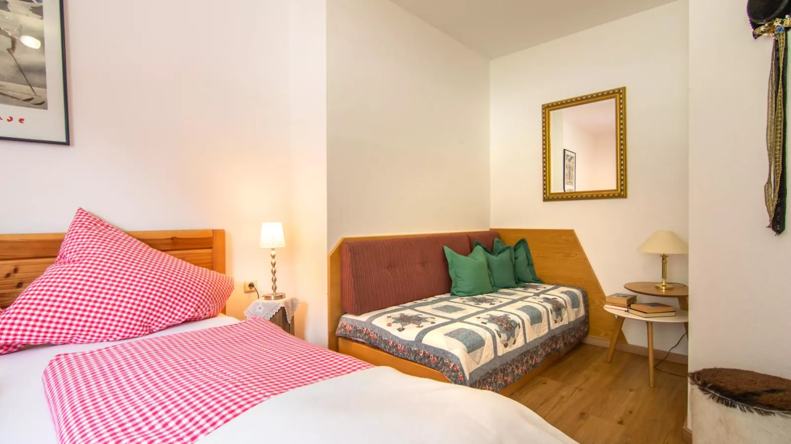 Theresia I-Schlafzimmer