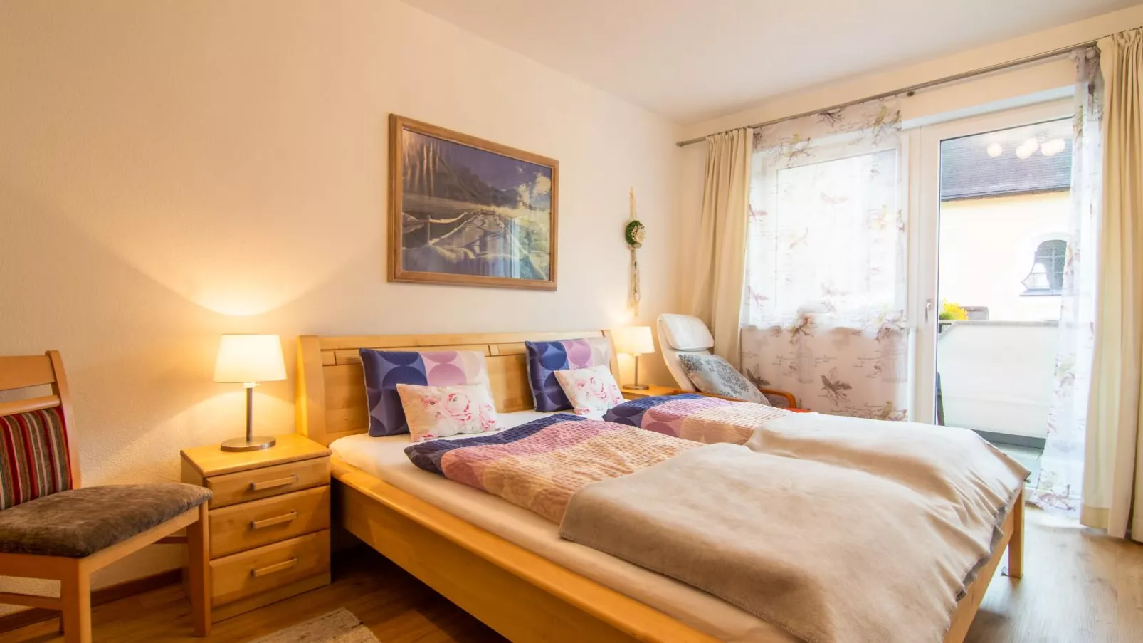 Theresia I-Schlafzimmer