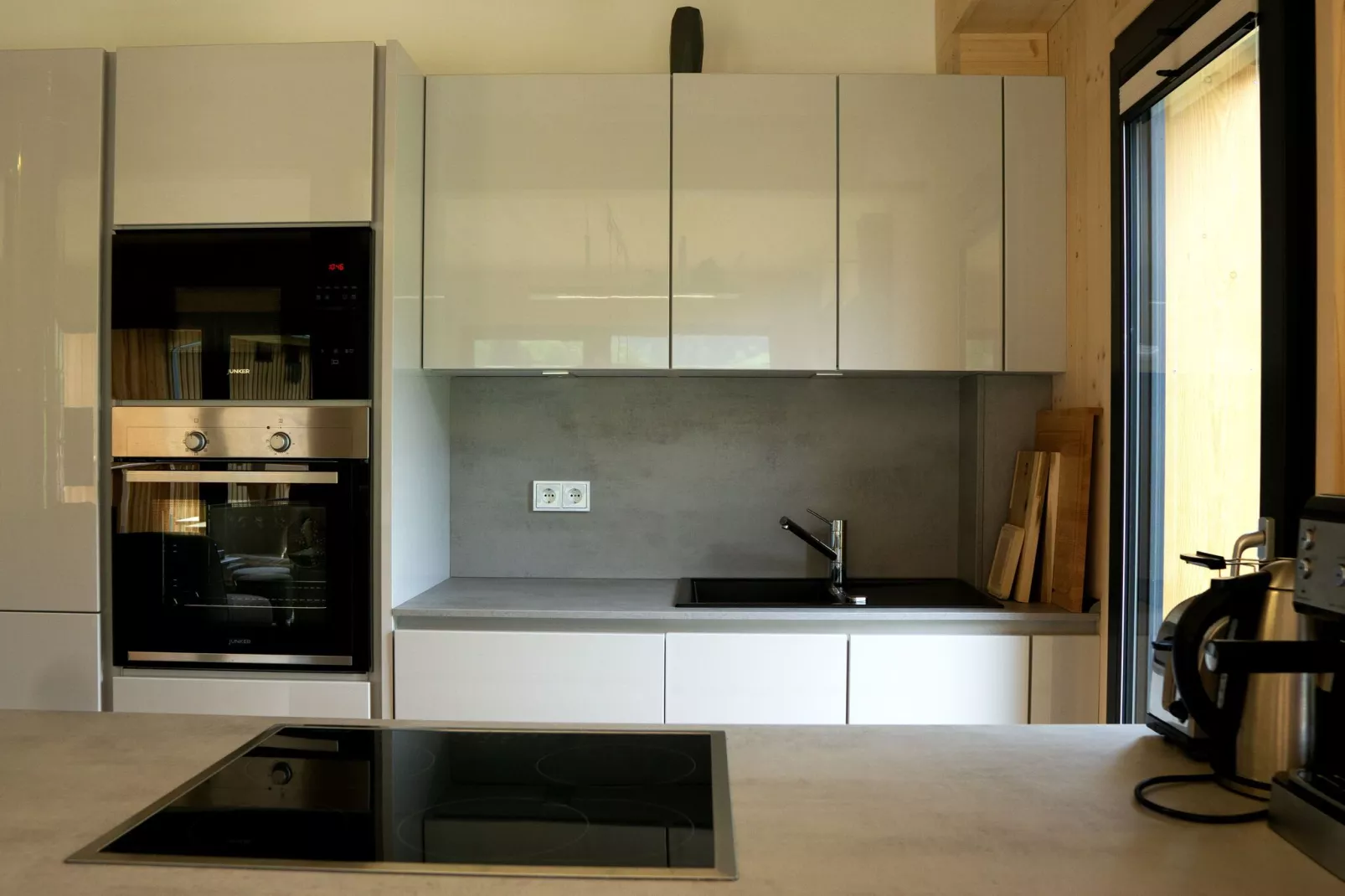 Bergeralm Chalets 2-Kitchen