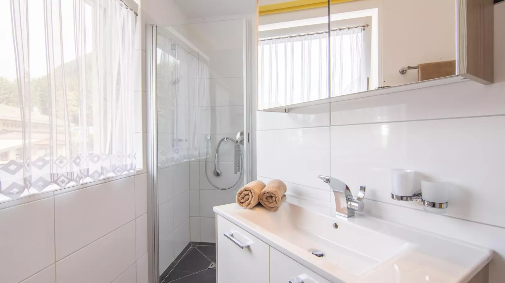 Theresia I-Badezimmer