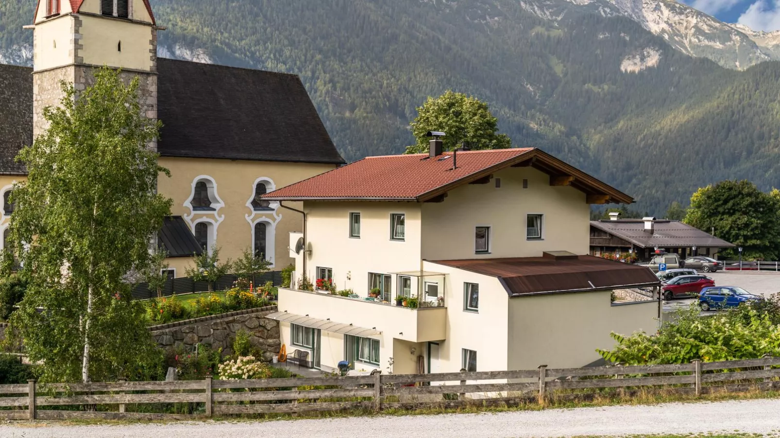 Theresia I-Außenbereich Sommer