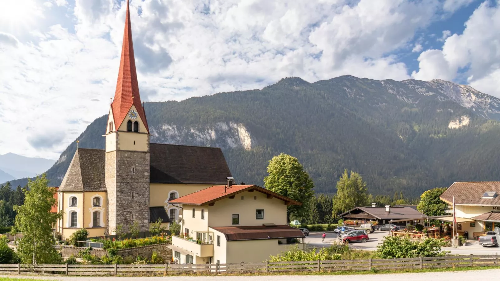 Theresia I-Außenbereich Sommer