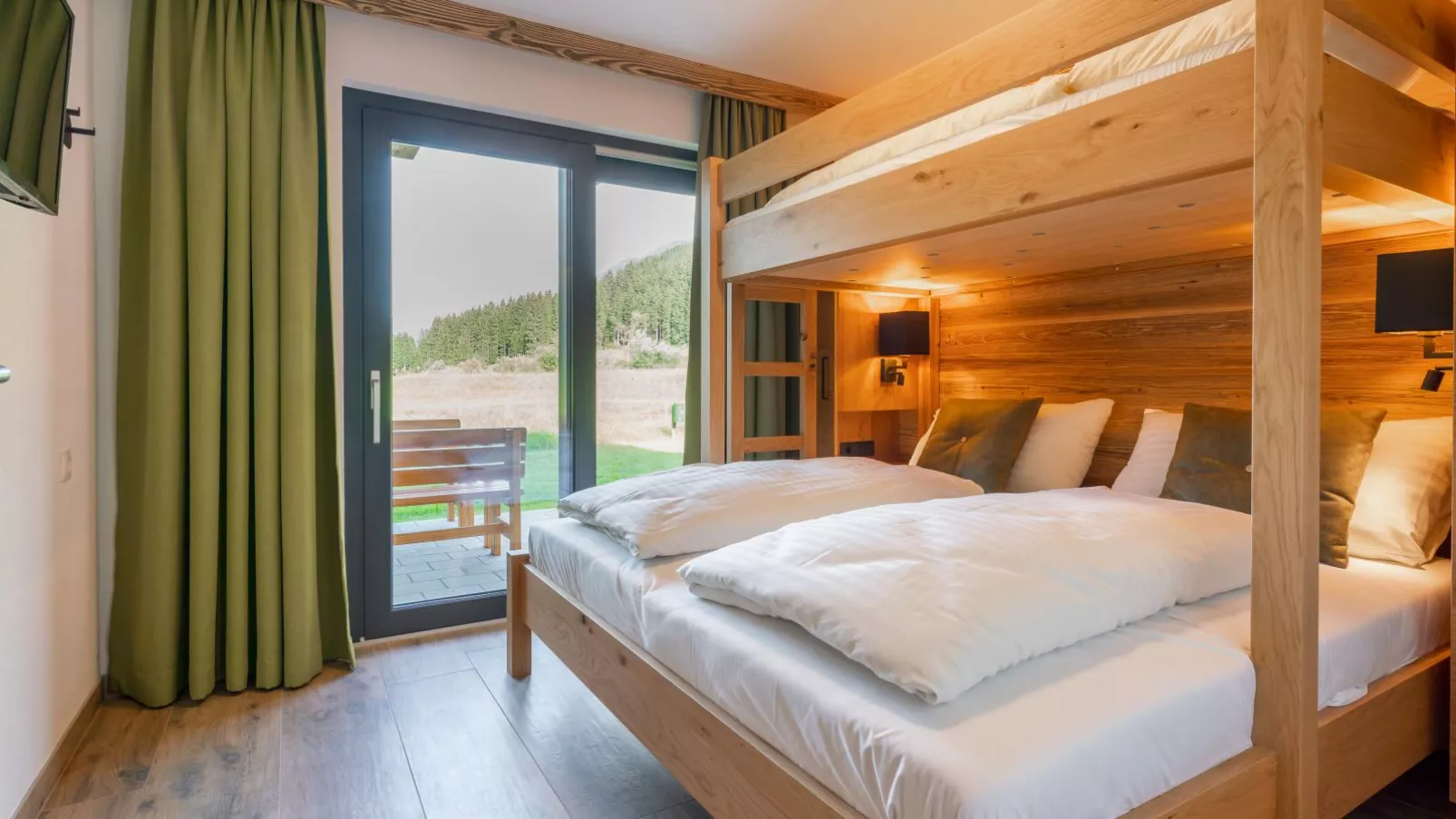 Chalet Joep-Bedroom
