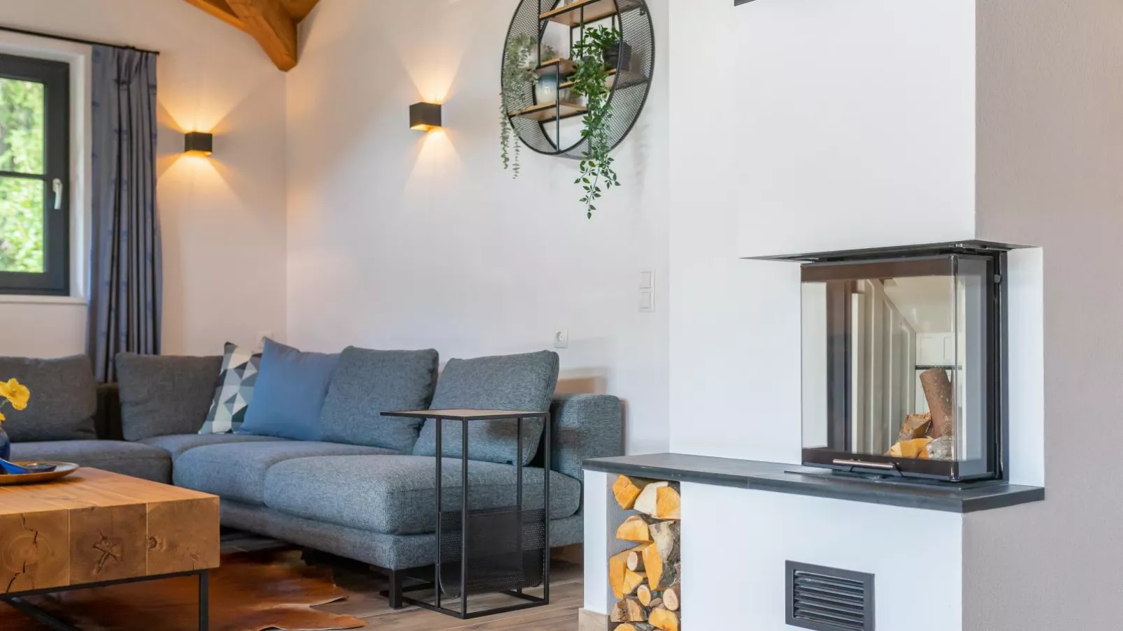 Chalet Joep-Living room