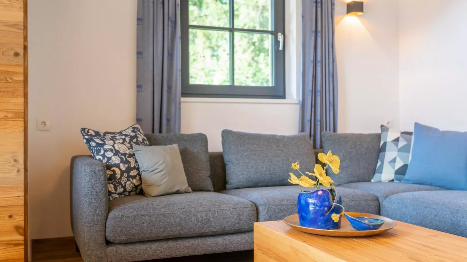 Chalet Joep-Living room