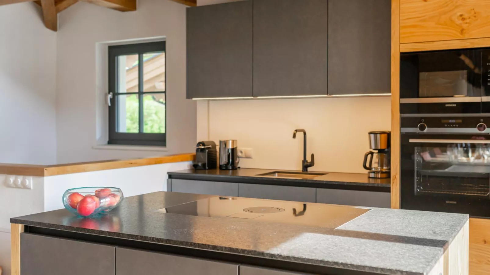 Chalet Joep-Kitchen
