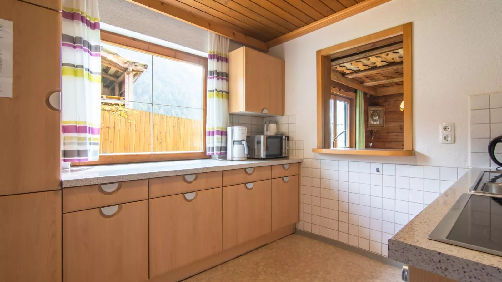 Chalet Rosa-Kitchen